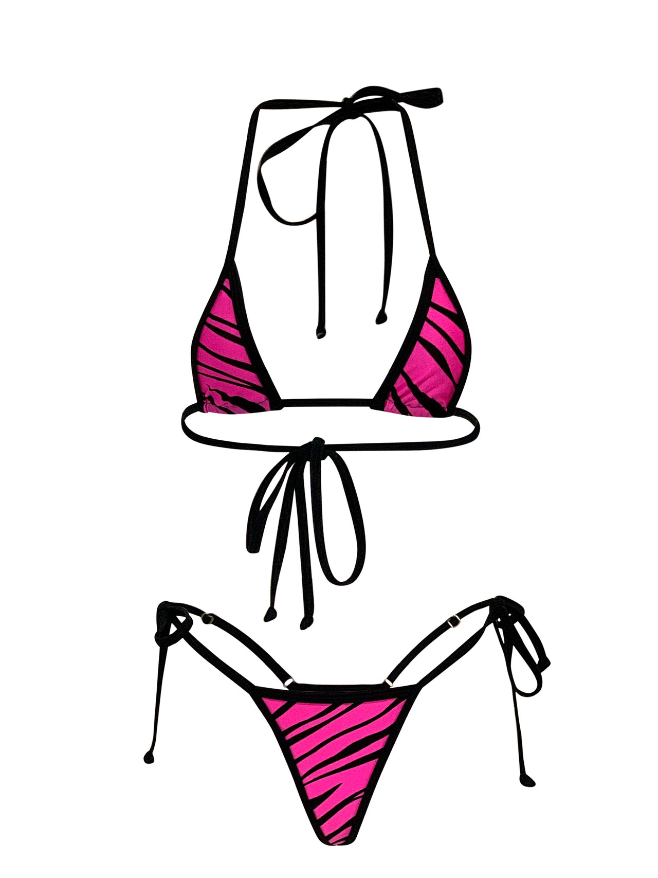 Layla  Bikini Set